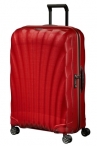 SAMSONITE Kufr C-Lite Spinner 75/31 Chili Red