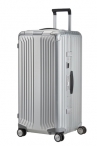 SAMSONITE Kufr Lite-Box Alu Spinner 80/41 Trunk Aluminium