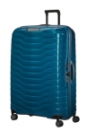 SAMSONITE Kufr Proxis Spinner 86/61 Petrol Blue