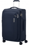 SAMSONITE Kufr Respark Spinner 67/29 Expander Midnight Blue