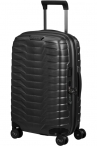 SAMSONITE Kufr Proxis Spinner Expander USB 55/20/35 Cabin Matt Graphite