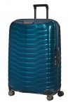 SAMSONITE Kufr Proxis Spinner 75/51 Petrol Blue