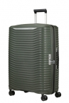 SAMSONITE Kufr Upscape Spinner Expander 75/30 Climbing Ivy