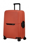 SAMSONITE Kufr Magnum Eco Spinner 69/30 Maple Orange