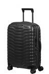 SAMSONITE Kufr Proxis Spinner Expander USB 55/20 Cabin Matt Graphite