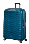 SAMSONITE Kufr Proxis Spinner 81/57 Petrol Blue