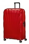 SAMSONITE Kufr C-Lite Spinner 81/34 Chili Red